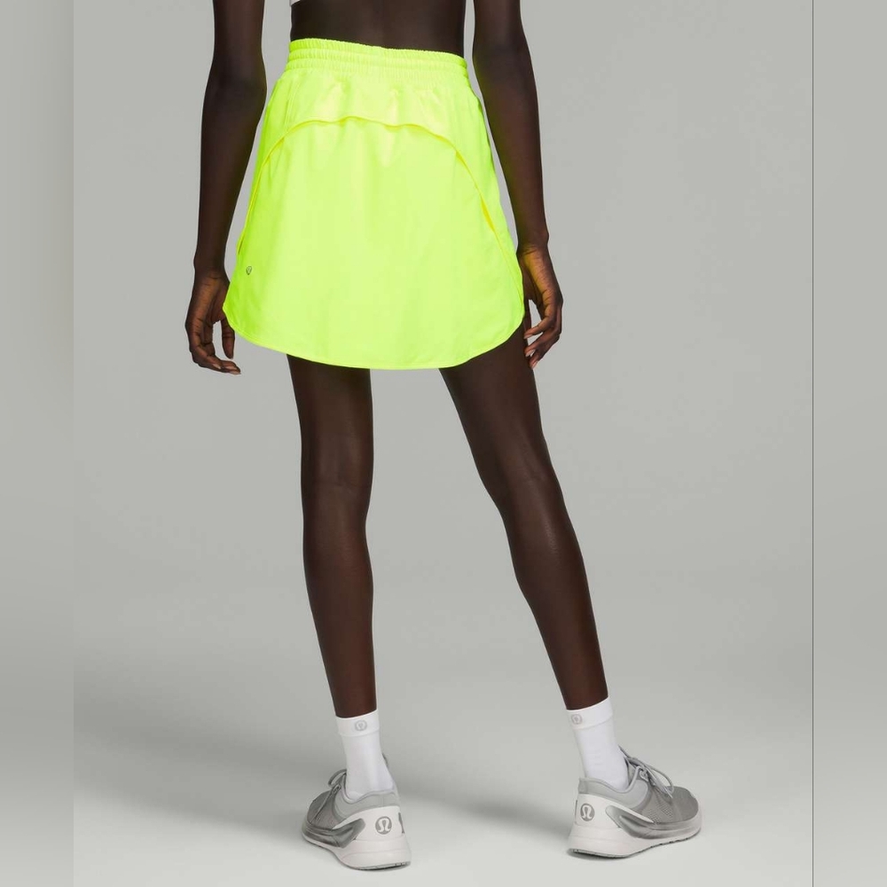 Lululemon Hotty Hot HR Skirt *Long